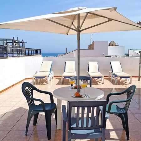 Penthouse With Sea View Apartment Corralejo Ngoại thất bức ảnh
