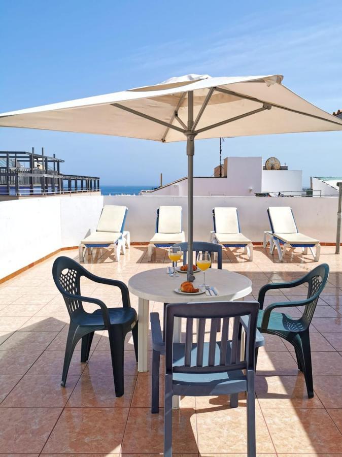 Penthouse With Sea View Apartment Corralejo Ngoại thất bức ảnh