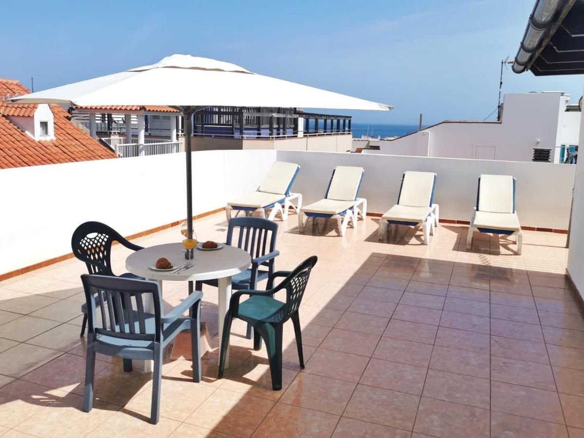 Penthouse With Sea View Apartment Corralejo Ngoại thất bức ảnh